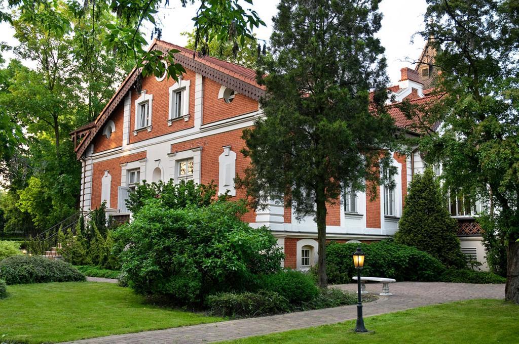 Hotel Aleksander Włocławek エクステリア 写真