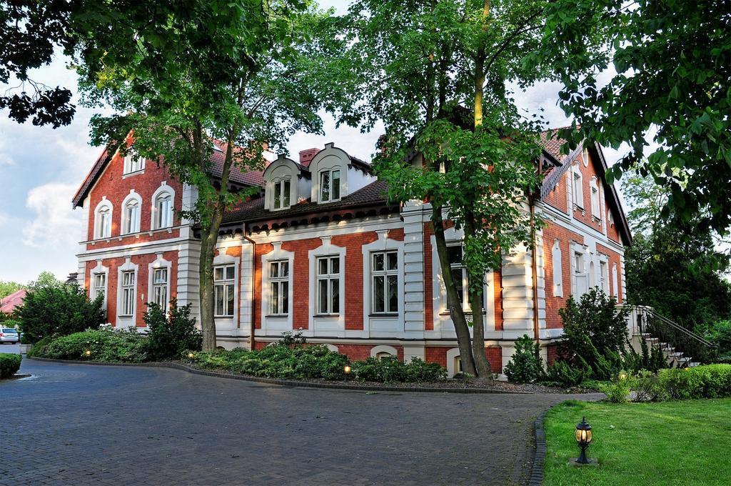 Hotel Aleksander Włocławek エクステリア 写真
